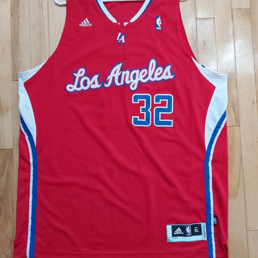 Blake Griffin Rookie Jersey